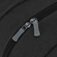 RivaCase 7567 Prater 17,3" Notebook hátizsák - Fekete