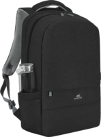 RivaCase 7567 Prater 17,3" Notebook hátizsák - Fekete