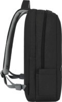 RivaCase 7567 Prater 17,3" Notebook hátizsák - Fekete