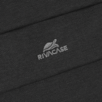 RivaCase 7567 Prater 17,3" Notebook hátizsák - Fekete