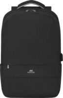 RivaCase 7567 Prater 17,3" Notebook hátizsák - Fekete