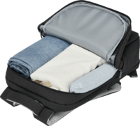 RivaCase 7567 Prater 17,3" Notebook hátizsák - Fekete