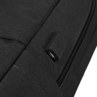 RivaCase 7567 Prater 17,3" Notebook hátizsák - Fekete