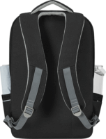RivaCase 7567 Prater 17,3" Notebook hátizsák - Fekete