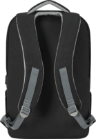 RivaCase 7567 Prater 17,3" Notebook hátizsák - Fekete