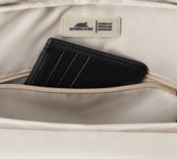 RivaCase Anvik 7921 14" Notebook táska - Fekete