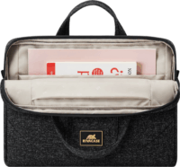 RivaCase Anvik 7921 14" Notebook táska - Fekete