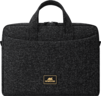 RivaCase Anvik 7921 14" Notebook táska - Fekete