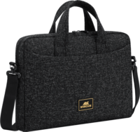RivaCase Anvik 7921 14" Notebook táska - Fekete