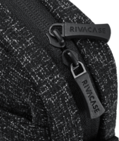 RivaCase Anvik 7921 14" Notebook táska - Fekete