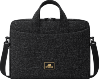 RivaCase Anvik 7921 14" Notebook táska - Fekete
