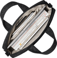 RivaCase Anvik 7921 14" Notebook táska - Fekete