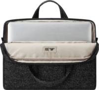 RivaCase Anvik 7921 14" Notebook táska - Fekete