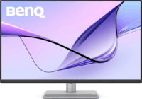 BenQ 32" MA320U 16:9 4K UHD IPS Professzionális MacBook Monitor - Fekete/Ezüst