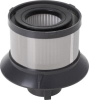 Adler AD 7064 Porzsák Nélküli álló / kézi Nedves / Száraz Porszívó 350W - Fehér