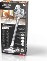 Adler AD 7064 Porzsák Nélküli álló / kézi Nedves / Száraz Porszívó 350W - Fehér