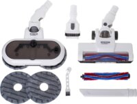 Adler AD 7064 Porzsák Nélküli álló / kézi Nedves / Száraz Porszívó 350W - Fehér