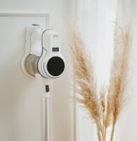 Adler AD 7064 Porzsák Nélküli álló / kézi Nedves / Száraz Porszívó 350W - Fehér