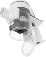 Adler AD 7064 Porzsák Nélküli álló / kézi Nedves / Száraz Porszívó 350W - Fehér