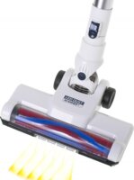 Adler AD 7064 Porzsák Nélküli álló / kézi Nedves / Száraz Porszívó 350W - Fehér