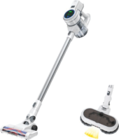 Adler AD 7064 Porzsák Nélküli álló / kézi Nedves / Száraz Porszívó 350W - Fehér