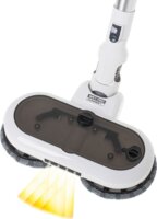 Adler AD 7064 Porzsák Nélküli álló / kézi Nedves / Száraz Porszívó 350W - Fehér