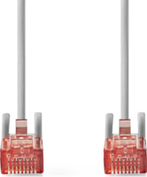 Nedis CCGL85230GY30 U/UTP Cat6 RJ45 Patch kábel 3m - Szürke