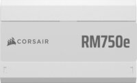 Corsair 750W RM750e 80+ Gold Moduláris Tápegység - Fehér