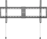 Manhattan 461948 43"-100" LCD TV / Monitor fali tartó konzol - Fekete