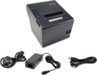 Equip 351004 Blokknyomtató (USB/Bluetooth/WiFi) - Fekete
