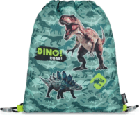 Oxybag Go Dino Tornazsák 37 x 30 cm - Lila