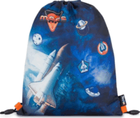Oxybag Space ûrrepülõgép Tornazsák 37 x 30 cm - Kék