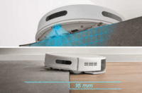 Sencor SRV 4150WH Robotporszívó - Fehér