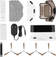 Sencor SRV 4150WH Robotporszívó - Fehér