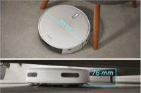 Sencor SRV 4150WH Robotporszívó - Fehér