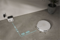 Sencor SRV 4150WH Robotporszívó - Fehér