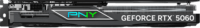 PNY GeForce RTX 5060 8GB GDDR7 Verto OC Videókártya