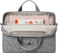 RivaCase Anvik 7921 14" Notebook táska - Világos Szürke