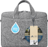 RivaCase Anvik 7921 14" Notebook táska - Világos Szürke