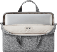 RivaCase Anvik 7921 14" Notebook táska - Világos Szürke