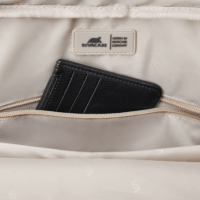 RivaCase Anvik 7921 14" Notebook táska - Világos Szürke