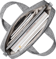 RivaCase Anvik 7921 14" Notebook táska - Világos Szürke