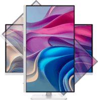 MSI 27" Modern MD272UPHW 16:9 4K UHD IPS LED Irodai Monitor - Fehér