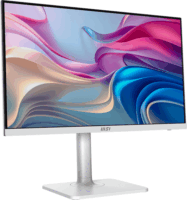MSI 27" Modern MD272UPHW 16:9 4K UHD IPS LED Irodai Monitor - Fehér
