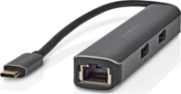 Nedis CCBW64210AT02 Univerzális USB-C Laptop dokkoló Állomás