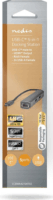 Nedis CCBW64210AT02 Univerzális USB-C Laptop dokkoló Állomás