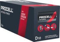 Duracell PX1300 Alkáli Góliátelem LR20/D (10db/csomag)