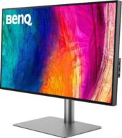 BenQ 31.5" PD3225U 16:9 4K UHD IPS LED Professzionális MacBook Monitor - Fekete