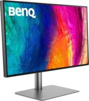 BenQ 31.5" PD3225U 16:9 4K UHD IPS LED Professzionális MacBook Monitor - Fekete