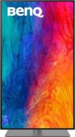 BenQ 31.5" PD3225U 16:9 4K UHD IPS LED Professzionális MacBook Monitor - Fekete